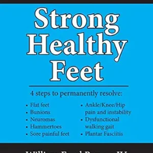 خرید و دانلود نسخه کامل کتاب The Ultimate Guide to Strong Healthy Feet