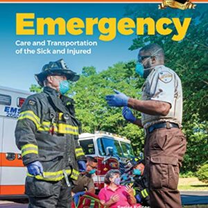 خرید و دانلود نسخه کامل کتاب Emergency Care and Transportation of the Sick and Injured Advantage Package 12th Edition