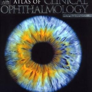 خرید و دانلود نسخه کامل کتاب Atlas of Clinical Ophthalmology