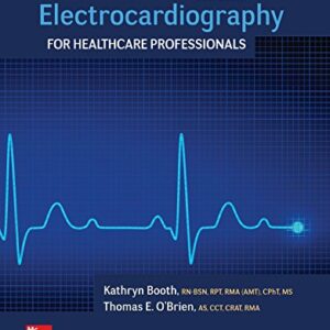 خرید و دانلود نسخه کامل کتاب Electrocardiography for Healthcare Professionals 5th Edition