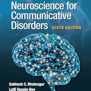 خرید و دانلود نسخه کامل کتاب Neuroscience for Communicative Disorders