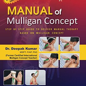 خرید و دانلود نسخه کامل کتاب Manual of Mulligan Concept: International edition [Print Replica] Kindle Edition