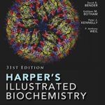 خرید و دانلود نسخه کامل کتاب Harper’s Illustrated Biochemistry Thirty-First Edition 31st Edition