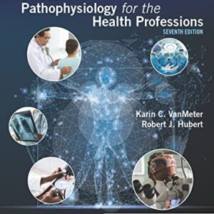 خرید و دانلود نسخه کامل کتاب Pathophysiology for the Health Professions E- Book 7th Edition