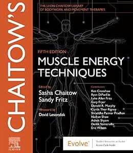خرید و دانلود نسخه کامل کتاب Chaitow’s Muscle Energy Techniques E-Book (The Leon Chaitow Library of Bodywork and Movement Therapies)