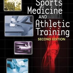 خرید و دانلود نسخه کامل کتاب Introduction to Sports Medicine and Athletic Training (Book Only)
