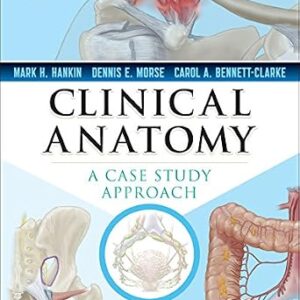 خرید و دانلود نسخه کامل کتاب Clinical Anatomy: A Case Study Approach