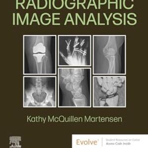 خرید و دانلود نسخه کامل کتاب Radiographic Image Analysis – E-Book