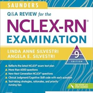 خرید و دانلود نسخه کامل کتاب Saunders Comprehensive Review for the NCLEX-PN® Examination – E-Book