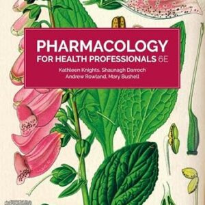 خرید و دانلود نسخه کامل کتاب Pharmacology for Health Professionals