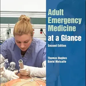 خرید و دانلود نسخه کامل کتاب Adult Emergency Medicine at a Glance
