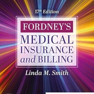 خرید و دانلود نسخه کامل کتاب Fordney’s Medical Insurance and Billing – E-Book