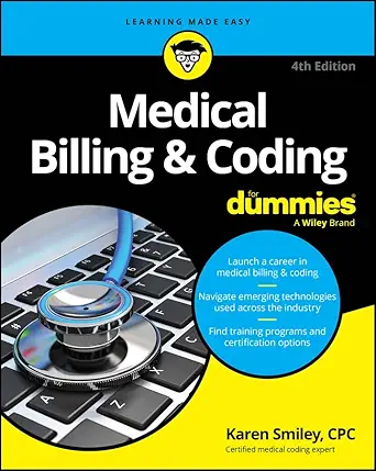خرید و دانلود نسخه کامل کتاب Medical Billing & Coding For Dummies_6a6df763c0f90.webp خرید و دانلود نسخه کامل کتاب Medical Billing & Coding For Dummies