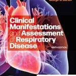 خرید و دانلود نسخه کامل کتاب Clinical Manifestations & Assessment of Respiratory Disease – E-Book