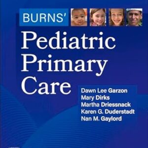 خرید و دانلود نسخه کامل کتاب Burns’ Pediatric Primary Care – E-Book