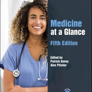 خرید و دانلود نسخه کامل کتاب Medicine at a Glance