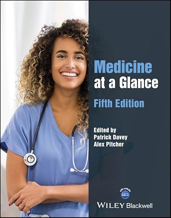 خرید و دانلود نسخه کامل کتاب Medicine at a Glance_6a6d072af2988.jpeg خرید و دانلود نسخه کامل کتاب Medicine at a Glance