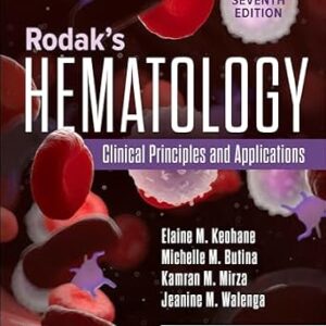 خرید و دانلود نسخه کامل کتاب Rodak’s Hematology – E-Book
