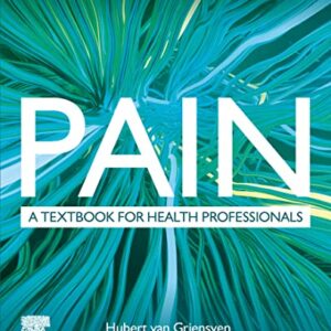 خرید و دانلود نسخه کامل کتاب Pain – E-Book: A textbook for health professionals 3rd Edition