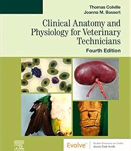 خرید و دانلود نسخه کامل کتاب Clinical Anatomy and Physiology for Veterinary Technicians – E-Book