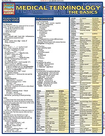 خرید و دانلود نسخه کامل کتاب Medical Terminology: The Basics: a QuickStudy Laminated Reference Guide (Quick Study Academic)_6a6e50726a2ea.webp خرید و دانلود نسخه کامل کتاب Medical Terminology: The Basics: a QuickStudy Laminated Reference Guide (Quick Study Academic)