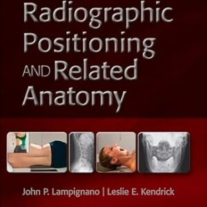 خرید و دانلود نسخه کامل کتاب Textbook of Radiographic Positioning and Related Anatomy