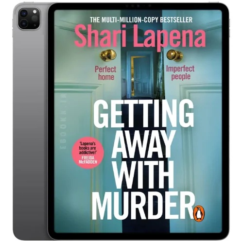 Getting-Away-With-Murder-500x500 خرید و دانلود نسخه کامل کتاب Getting Away with Murder 2026 - تصویر 1