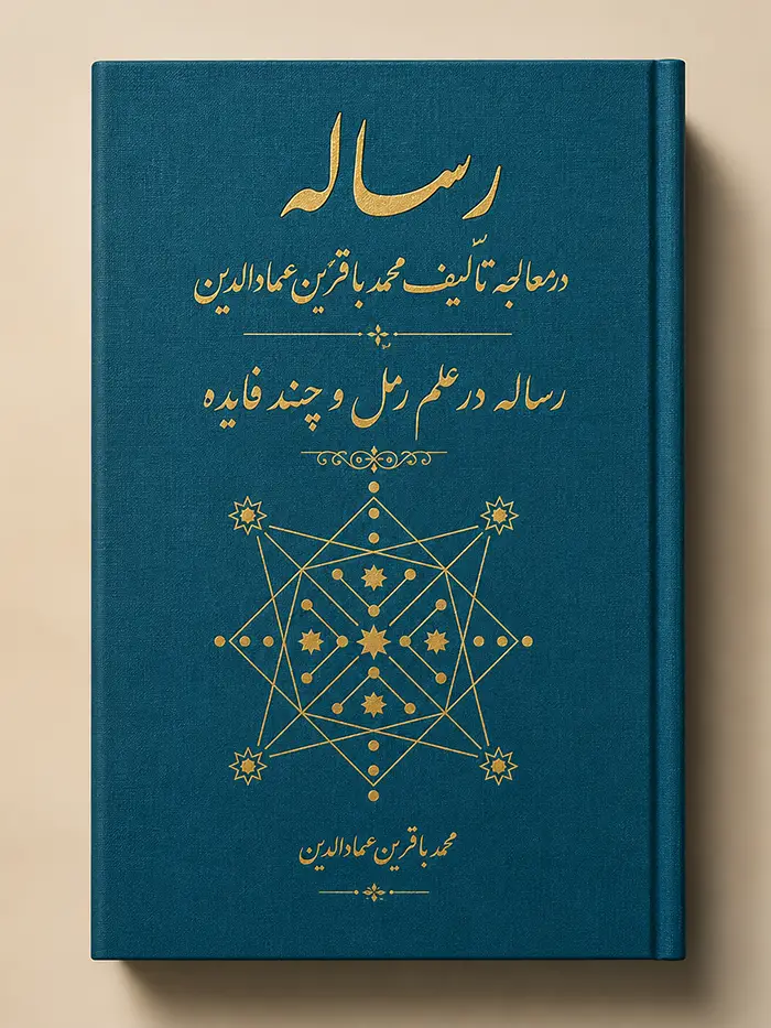 treatise-on-medicine-written-by-muhammad-baqir-ibn-imad-al-din خرید و دانلود نسخه کامل کتاب رساله در معالجه تالیف محمد باقر بن عمادالدین